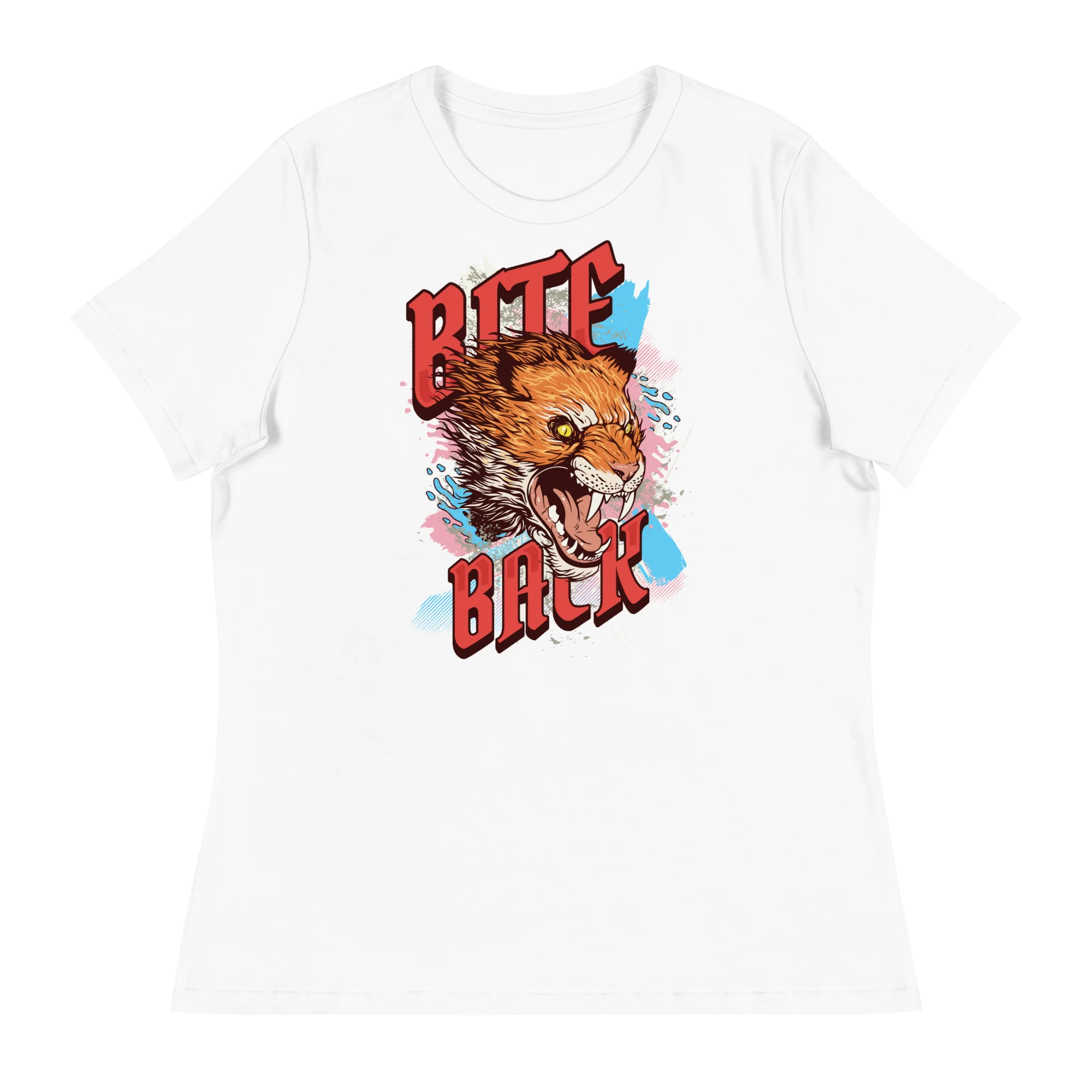 Women's Bite Back T-Shirt - Image 5