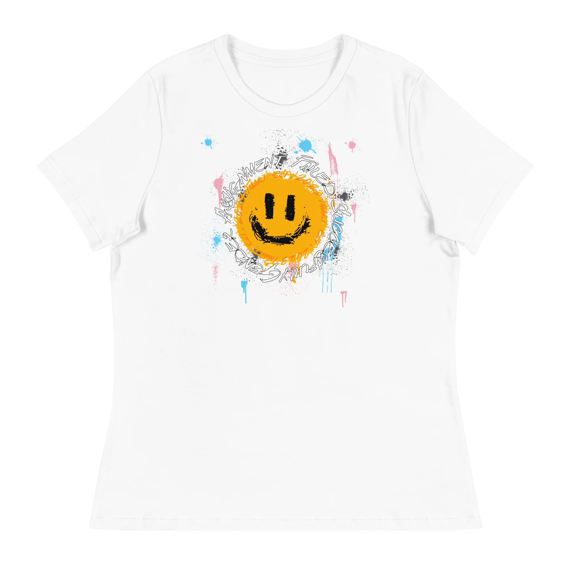 Women's Gender Assignment Failed Successfully T-Shirt - Image 5