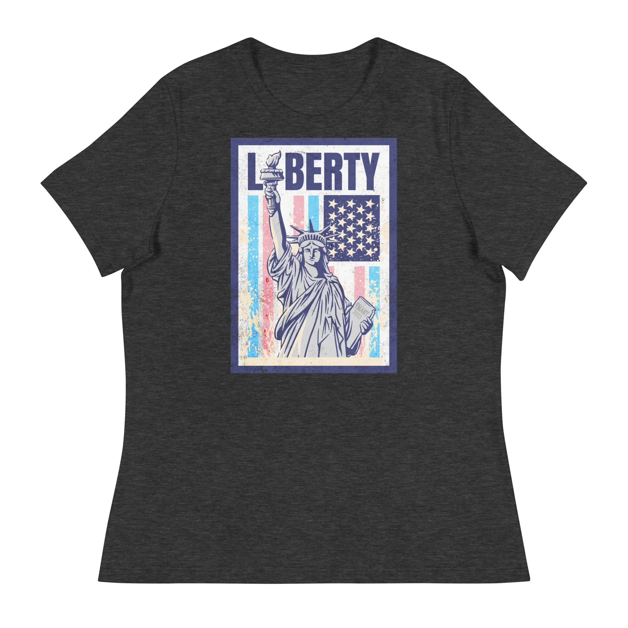 Women's Liberty T-Shirt - Image 3